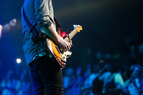 concert