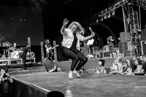 concert